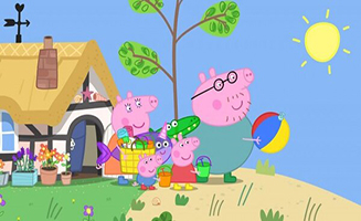 Peppa Pig S07E54 Clubhouse Adventure