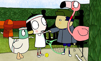 Sarah and Duck S01E14 Doubles