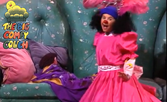 The Big Comfy Couch S03E06 Sticks and Stones