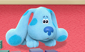 Blues Clues and You S01E06 Sad Day with Blue