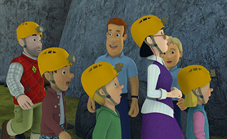 Fireman Sam S10E12 Lost in the Caves