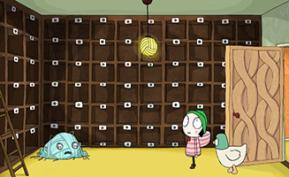 Sarah and Duck S01E38 No More Wool