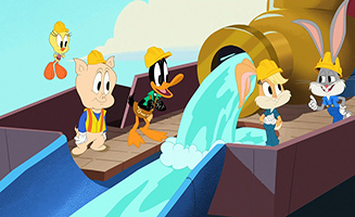 Bugs Bunny Builders S01E01 Splash Zone