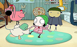 Sarah and Duck S02E07 Fast Slow Bungalow