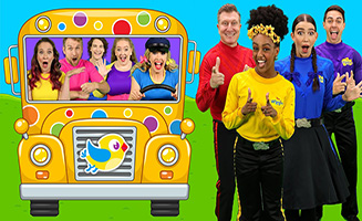 Weels On The Bus - With The Wiggles