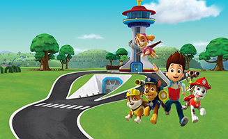 PAW Patrol S10E1B Pups Save the Mayor's Assistant