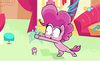 My Little Pony: Pony Life S02E04 Terrorarium - Bubble Trouble
