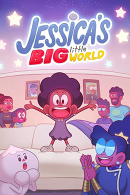 دانلود کارتون Jessica's Big Little World