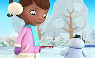 Doc McStuffins S01E24 Chilly Gets Chilly - Through the Reading Glasses