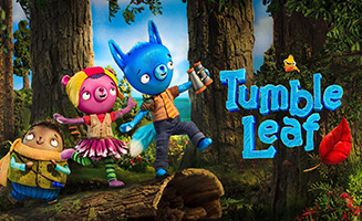 Tumble Leaf S02E05 Stick Is Sick - Things That Go Gourd in the Night
