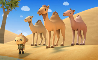 Octonauts - Above and Beyond S02E20E21 The Octonauts and the Arabian Camels - The Octonauts and the Giant Carp