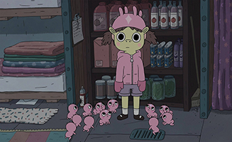 Summer Camp Island S05E15 The Babies Chapter 3 Lem Is Nothing