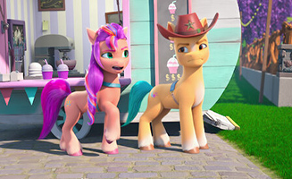 My Little Pony Make Your Mark S02E05 The Cutie Mark Mix Up