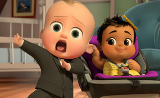 The Boss Baby Back in the Crib S02E07 The Heat Is On