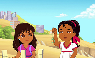 Dora and Friends Into the City S02E15 The Lost Necklace
