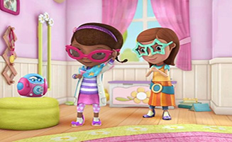 Doc McStuffins S01E08 A Good Case of the Hiccups - Stuck Up