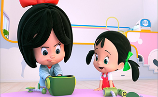 Cleo and Cuquin S01E34 Toy Er