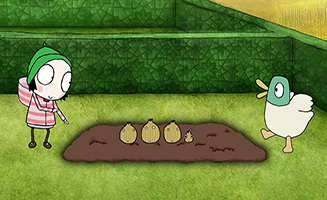 Sarah and Duck S01E01 Lots of Shallots