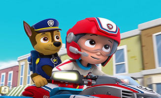 Paw Patrol S03E12 Pups Save a School Bus - Pups Save the Songbirds