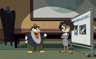DuckTales S02E10 The 87 Cent Solution