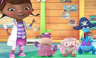 Doc McStuffins S01E09 Rescue Ronda Ready for Take off - All Washed Up