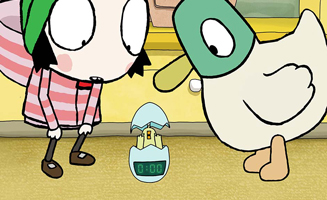 Sarah and Duck S03E08 Alarm Cluck