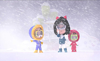 Cleo and Cuquin S02E02 Snowy Search