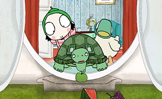 Sarah and Duck S01E27 Slow Quest