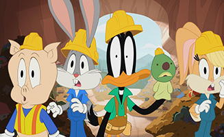 Bugs Bunny Builders S01E15 Squirreled Away