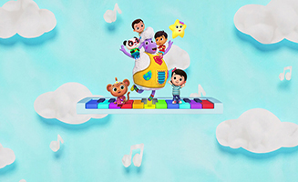 Little Baby Bum Music Time S01E08 Have You Ever Seen a Lassie - Teddy Bear Teddy Bear - This Old Man.