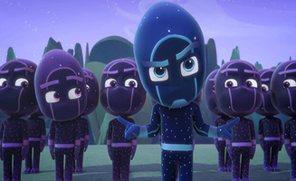 PJ Masks Team Night Ninja
