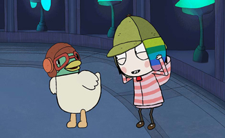 Sarah and Duck S03E02 Hat Fuss