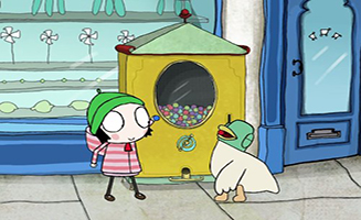 Sarah and Duck S01E05 Bouncy Ball