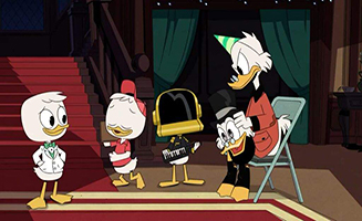 DuckTales S01E13 McMystery at McDuck McManor