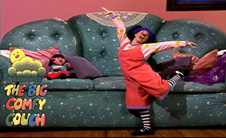 The Big Comfy Couch S03E03 Clownus Interruptus