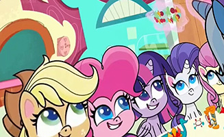 My Little Pony: Pony Life S01E12 Friendship Gems