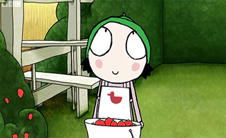 Sarah and Duck S01E20 Strawberry Souffle