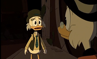 DuckTales S01E21 The Secret(s) of Castle McDuck