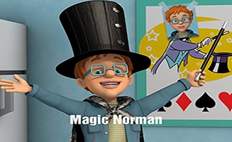 Fireman Sam S09E04 Magic Norman