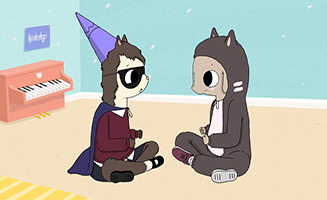 Summer Camp Island S06E20 It Takes Time