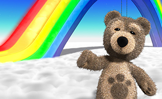 Little Charley Bear S02E03 Charley Over the Rainbow
