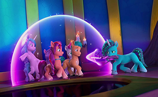 My Little Pony Make Your Mark S04E07 Missing the Mark