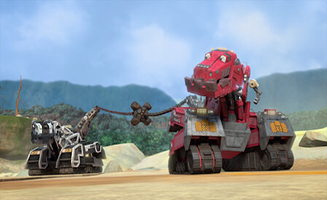 Dinotrux Supercharged S02E04 Cliffhanger