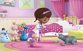 Doc McStuffins S01E19 Awesome Possums - The Bunny Blues
