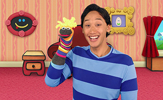 Blues Clues and You S01E07 Laugh with Blue