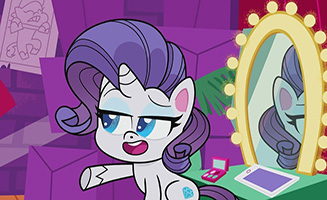 My Little Pony: Pony Life S02E11 Playwright Or Wrong - The Shows Must Go On