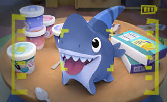 Sharkdog S03E05 School of Sharkpups - How to Train Your Sharkpups - Sharkbites and Pupcakes