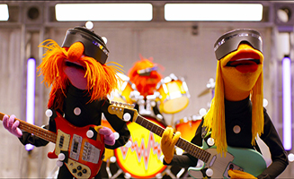 The Muppets Mayhem S01E08 Virtual Insanity