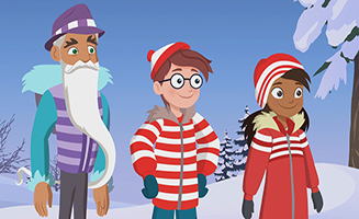 Where's Waldo S02E14 Uh-Oh Canada