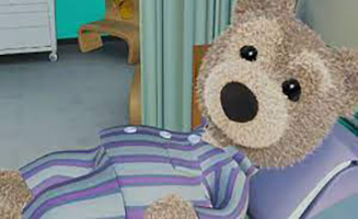 Little Charley Bear S01E20 Patient Charley